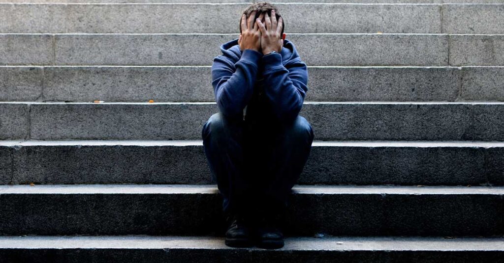 Why Hitting Rock Bottom Is Often Needed To Begin Addiction Recovery