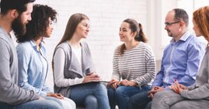 Springfield, MA Addiction Recovery Community: Resources and Support Networks | Northstar Recovery Centers | PHP IOP and OP levels of care.