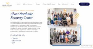 northstar recovery center website