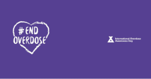 international overdose awareness day