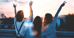 navigating peer pressure