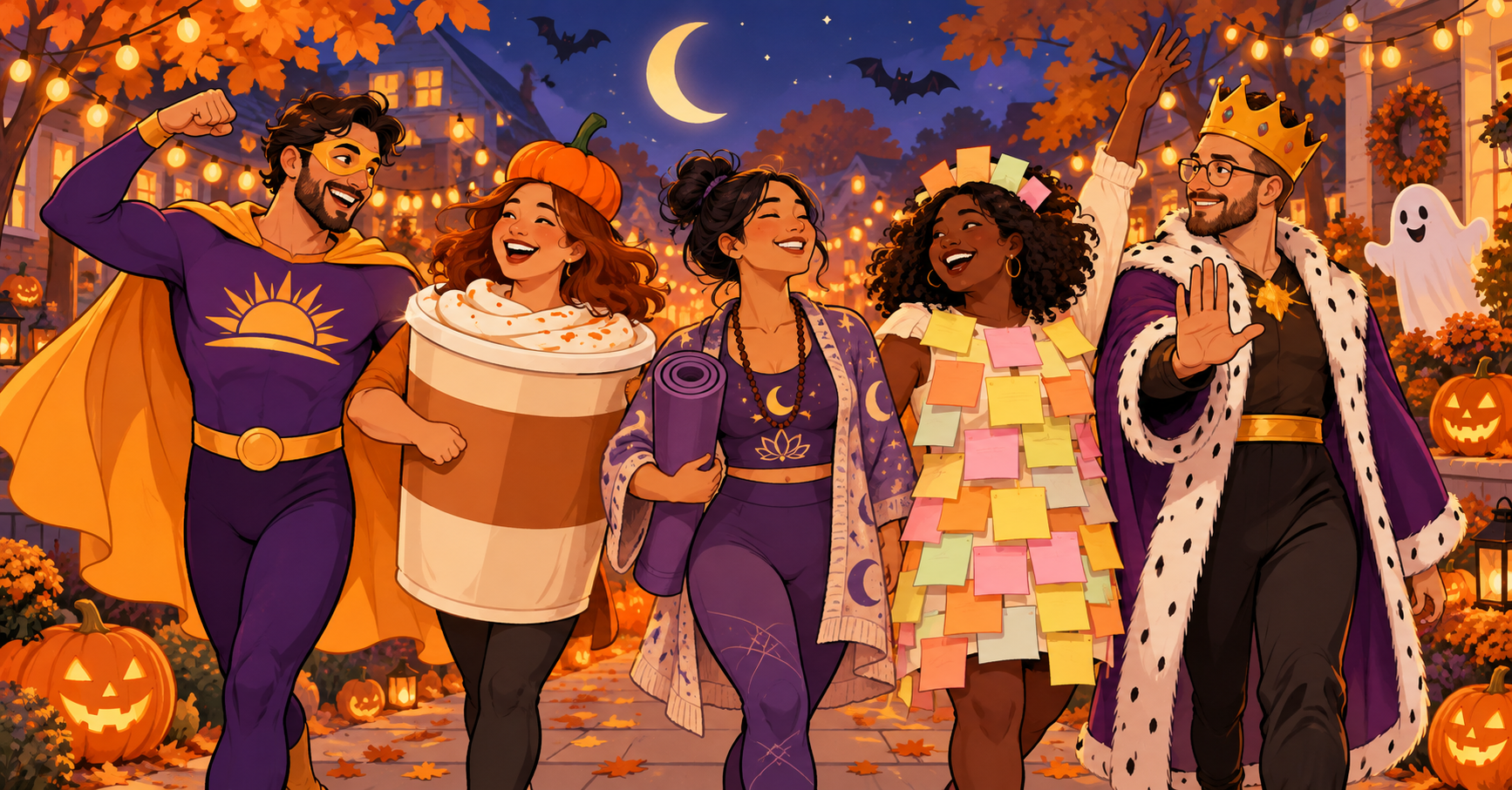10 halloween costume ideas for people in recovery