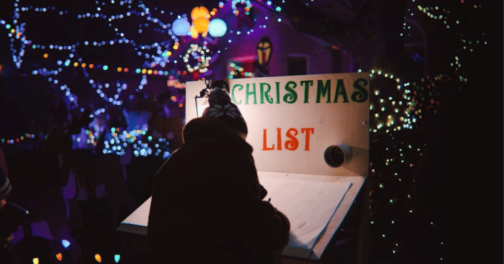 2025 Christmas Wish List