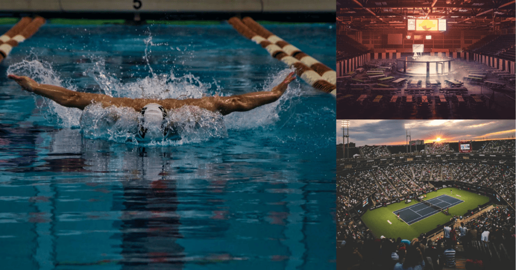 athletes in recovery