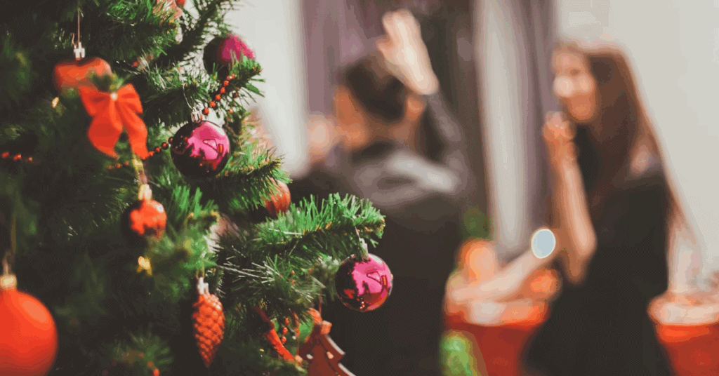 holidays party excuses