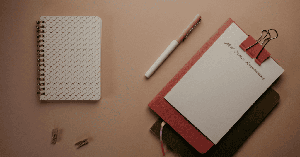 new years resolutions for people in early recovery