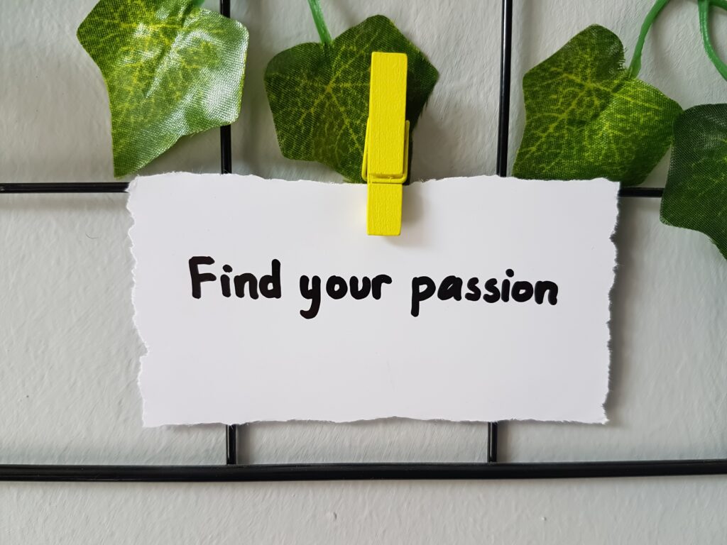 How To Find Your Passion When You Are Depressed