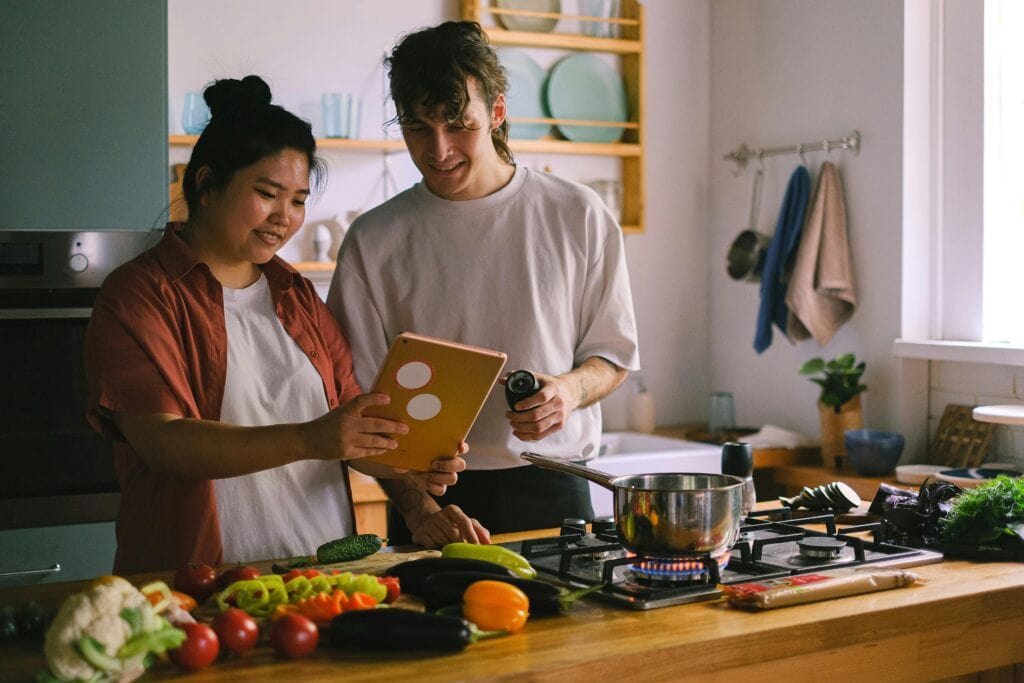 cooking sober date