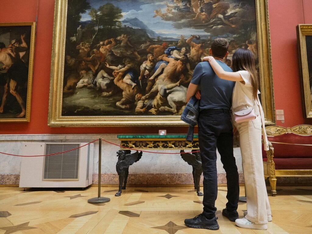 museum sober date