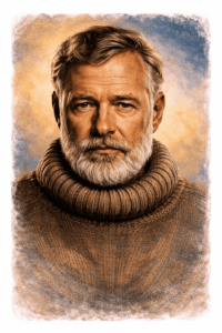 Ernest Hemingway alcoholics in history