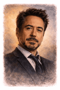 Robert Downey Jr. alcoholics in history