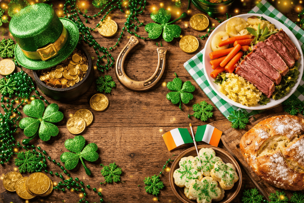 Sober St. Patricks Day