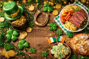 Sober St. Patricks Day