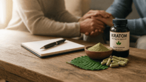 kratom addiction treatment