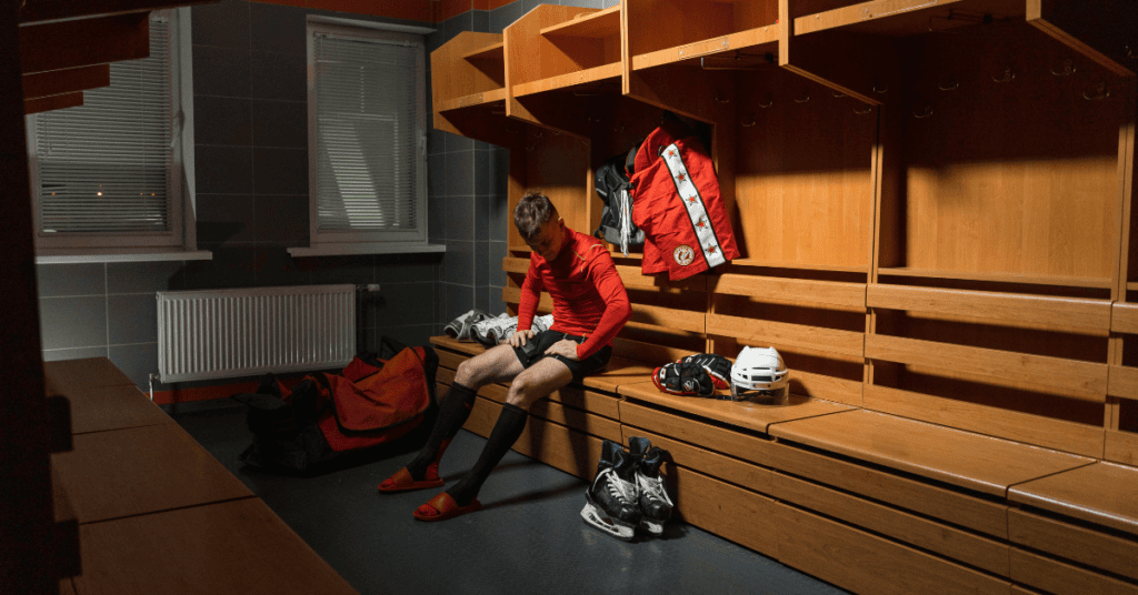 Mental Health Challenges Facing College Athletes