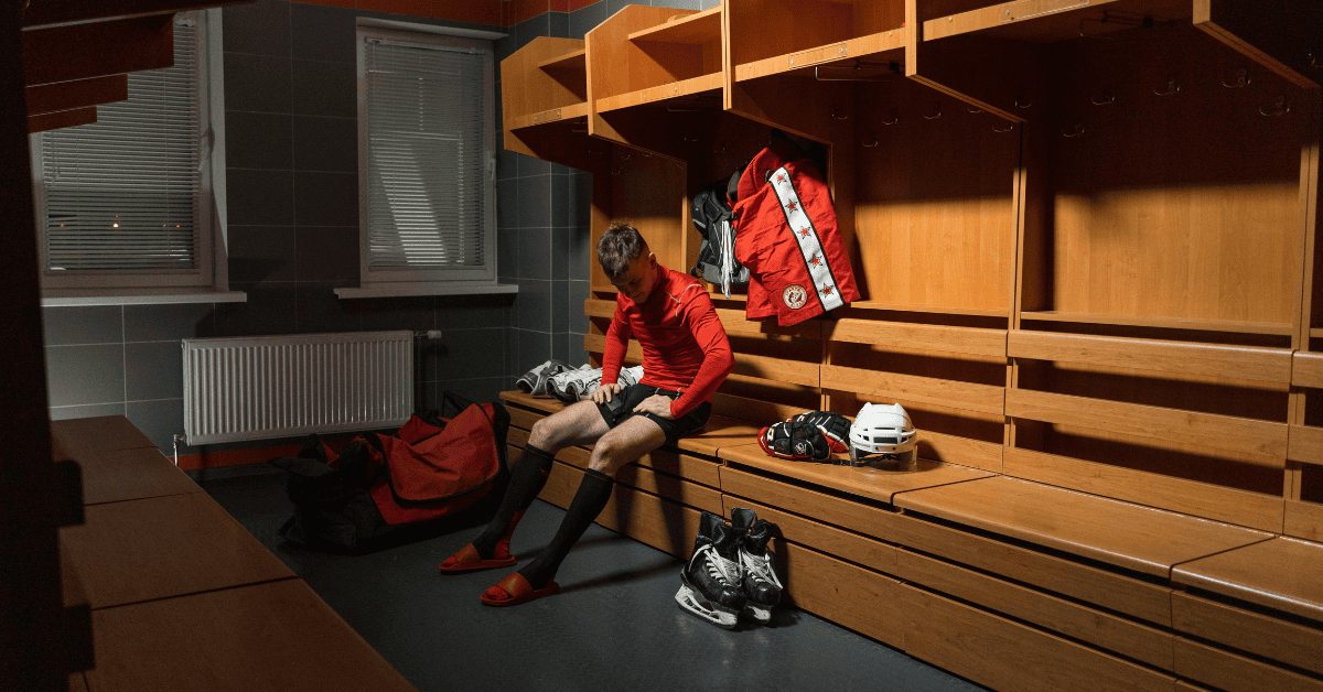 Mental Health Challenges Facing College Athletes