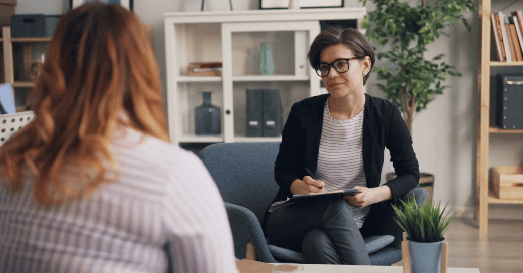 Cognitive Behavioral Therapy for Anxiety