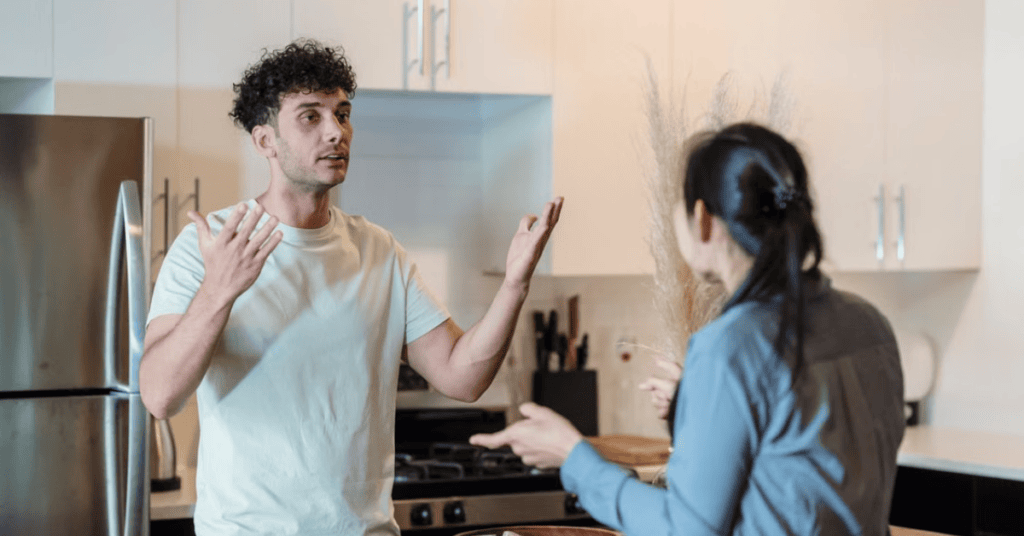 Help Someone That Doesn't Want Help