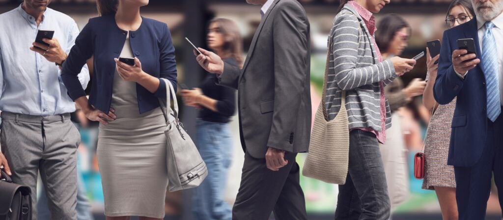 How to Break Tech Addiction