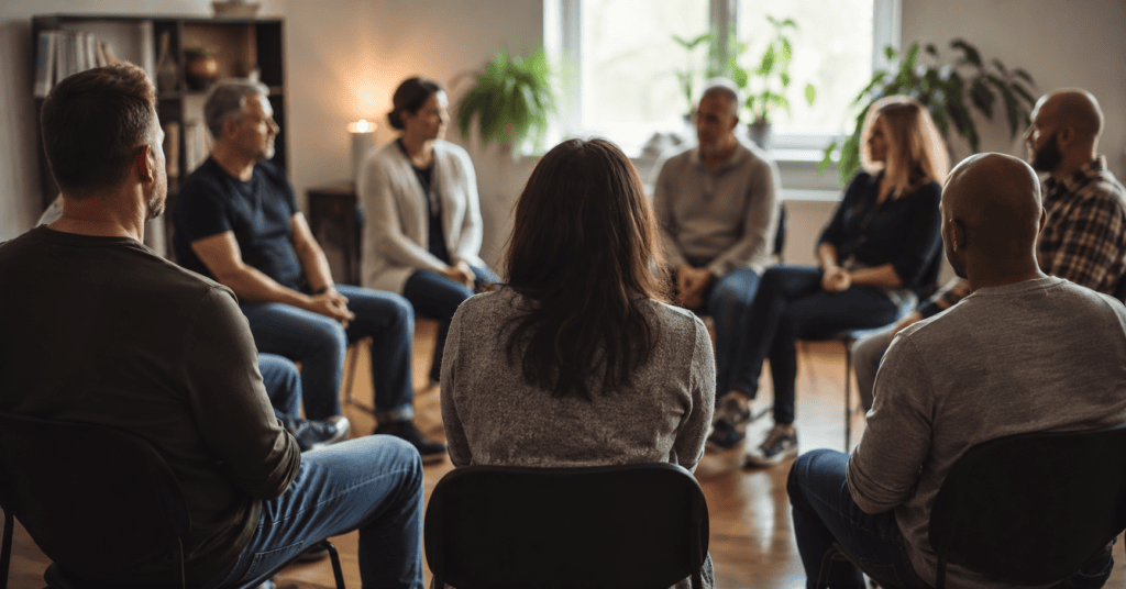 anonymity in recovery