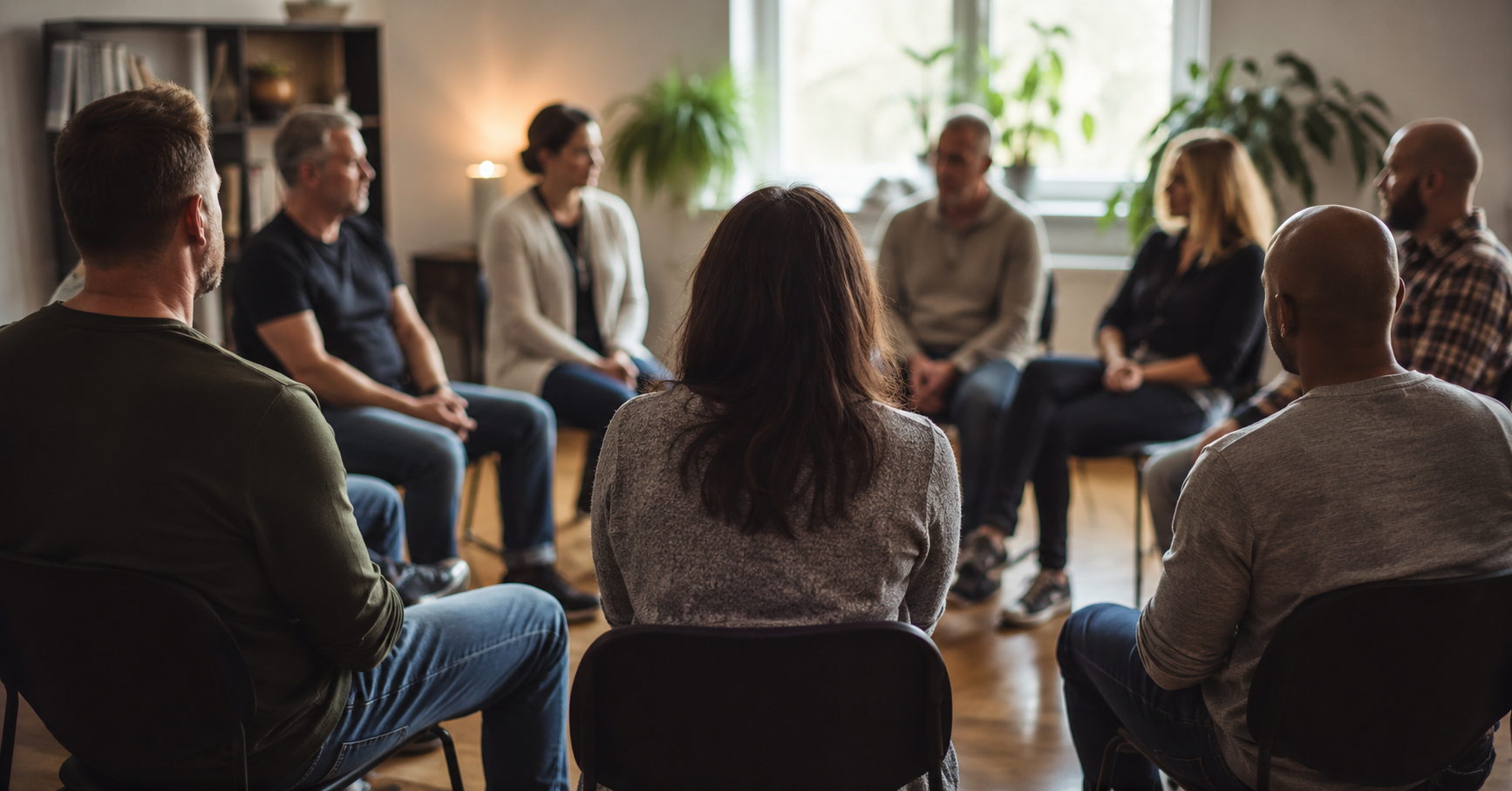 anonymity in recovery