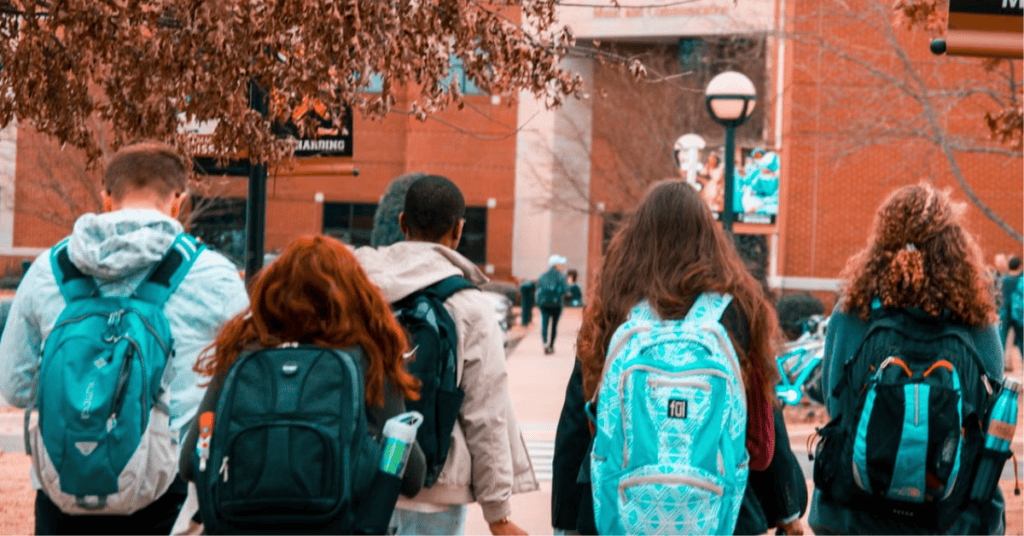 back to school recovery mental health