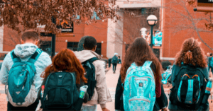 back to school recovery mental health