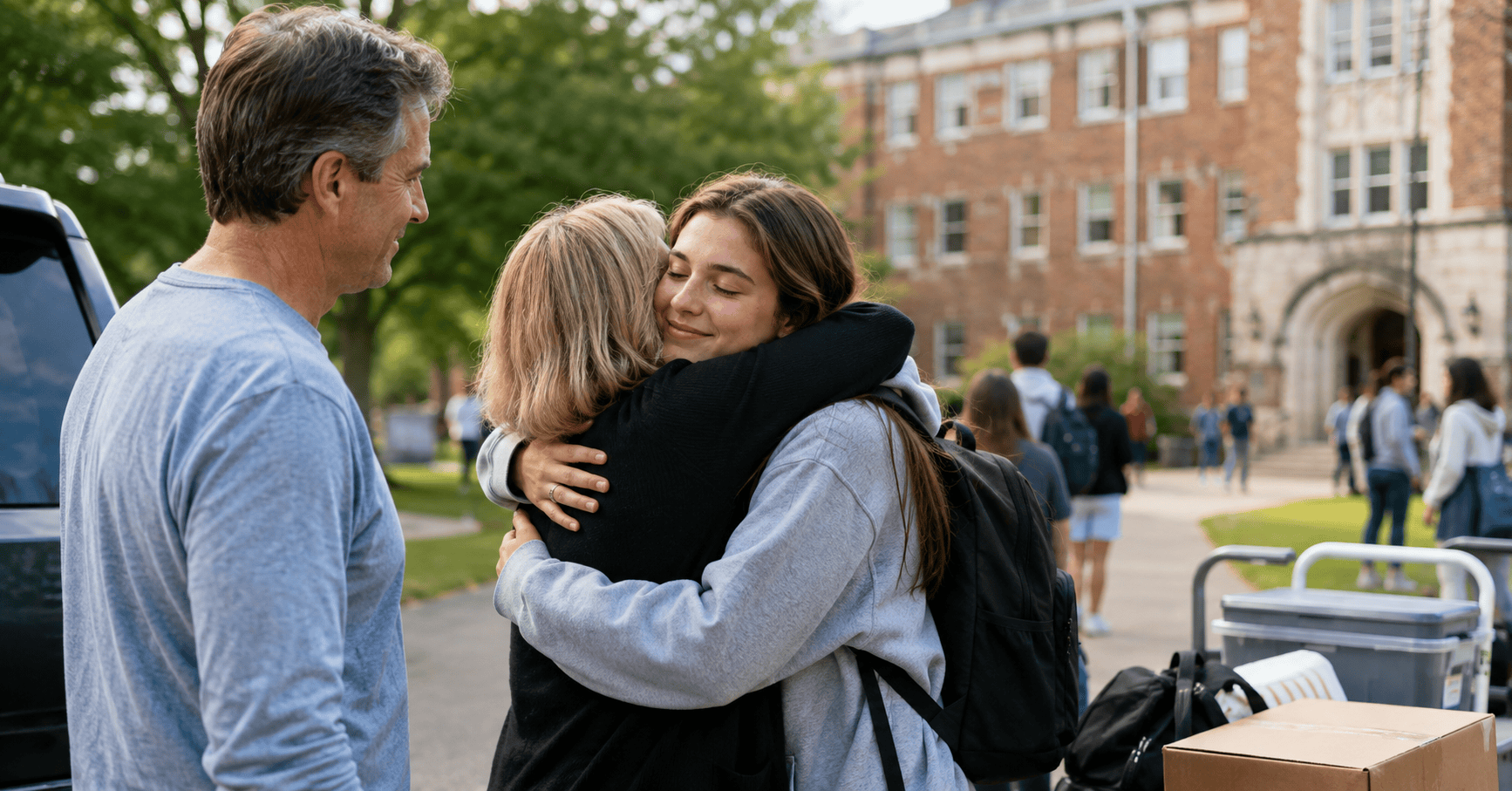 empty nest recovery empty nester