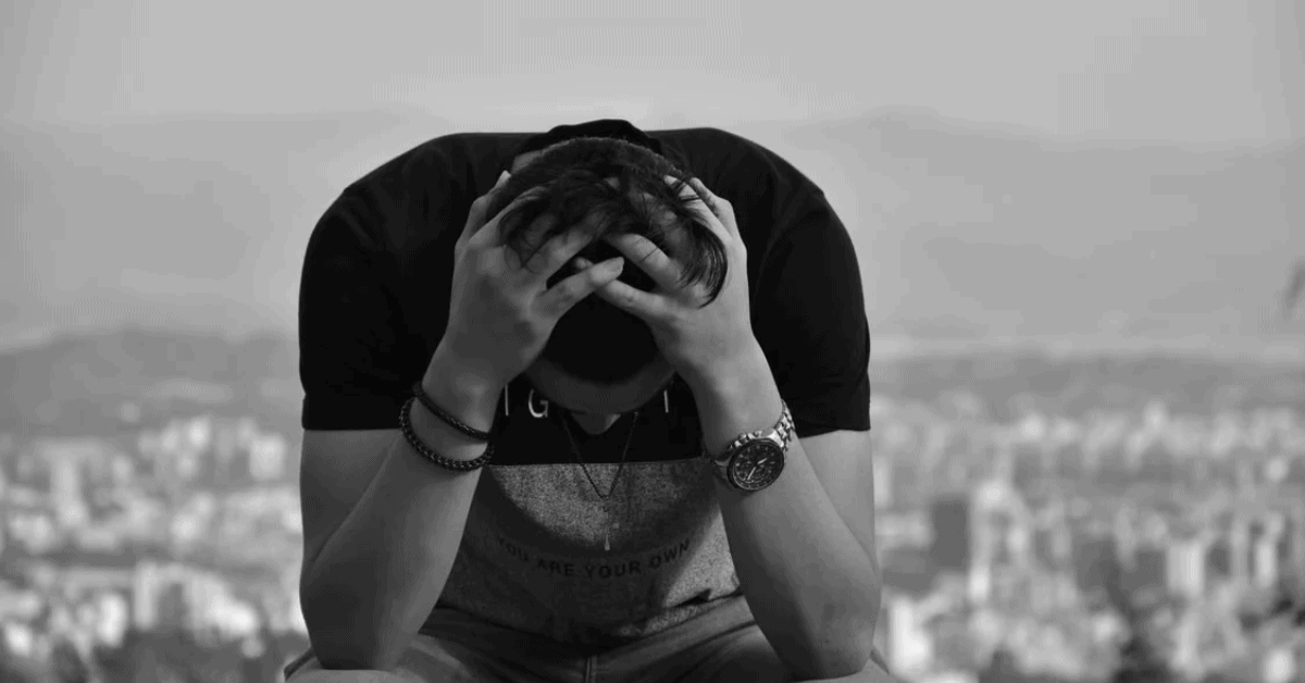 why do i feel like a burden